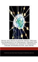 What You Need to Know about Dreams