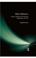 Black Diplomacy
