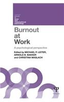 Burnout at Work