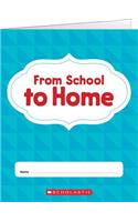 From School to Home Folder