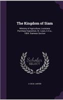 Kingdom of Siam