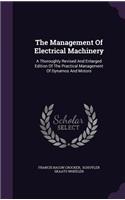Management Of Electrical Machinery