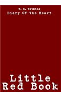 Diary Of The Heart: Little Red Book