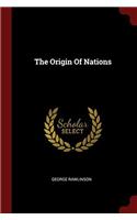 The Origin of Nations