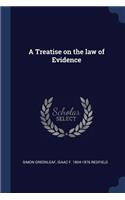 Treatise on the law of Evidence