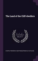 The Land of the Cliff-Dwellers