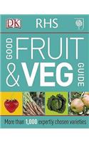RHS Good Fruit and Veg Guide