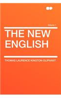 The New English Volume 1: (English)