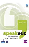 Speakout Pre-Intermediate Teacher's Book