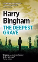 The Deepest Grave: A chilling British detective crime thriller