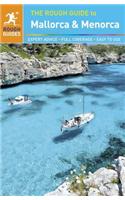 The Rough Guide to Mallorca & Menorca