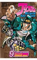 Jojo's Bizarre Adventure: Part 3--Stardust Crusaders, Vol. 9