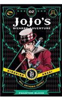 Jojo's Bizarre Adventure: Part 1--Phantom Blood, Vol. 2