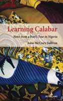 Learning Calabar: Notes from a Poet's Year in Nigeria