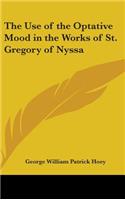 The Use of the Optative Mood in the Works of St. Gregory of Nyssa