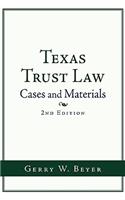 Texas Trust Law