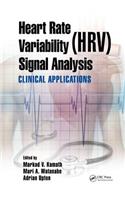 Heart Rate Variability (HRV) Signal Analysis