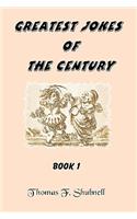 Greatest Jokes Of The Century Book 1