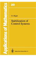 Stabilization of Control Systems