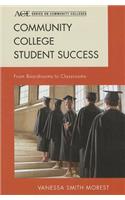 Community College Student Success