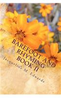 Barefoot and Rhyming Book II: Living Water Edition