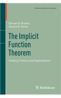 Implicit Function Theorem