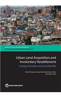 Urban Land Acquisition and Involuntary Resettlement