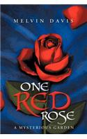 One Red Rose