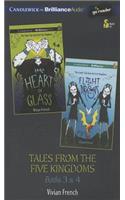 Tales from the Five Kingdoms, Books 3 & 4