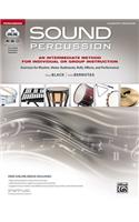 Sound Percussion--An Intermediate Method for Individual or Group Instruction