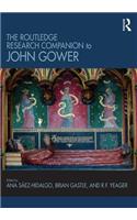 The Routledge Research Companion to John Gower