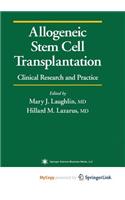 Allogeneic Stem Cell Transplantation