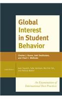 Global Interest in Student Behavior