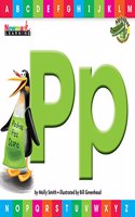 Alphabet Animal Friends Pp Alphabet Book (Lap Book)