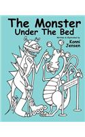 Monster Under The Bed