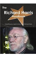 The Richard Harris Handbook - Everything You Need to Know about Richard Harris