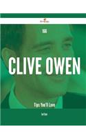 166 Clive Owen Tips You'll Love: (English)