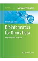 Bioinformatics for Omics Data: Methods and Protocols(719 Methods in Molecular Biology)