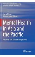 Mental Health in Asia and the Pacific