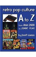 Retro Pop Culture A to Z