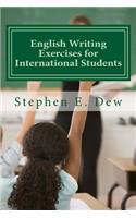 English Writing Exercises for International Students
