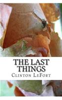 The Last Things