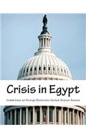 Crisis in Egypt