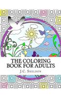 The Coloring Book for Adults