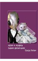 Alien & Angela haben geheiratet