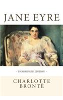 JANE EYRE by Charlotte Brontë