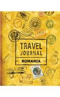 Travel Journal Romania