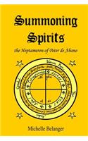 Summoning Spirits