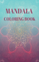 Mandala Coloring Book