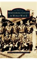 Spartanburg County in World War II (Collectors Ed/ /Eng-Fr-Sp-Sub)